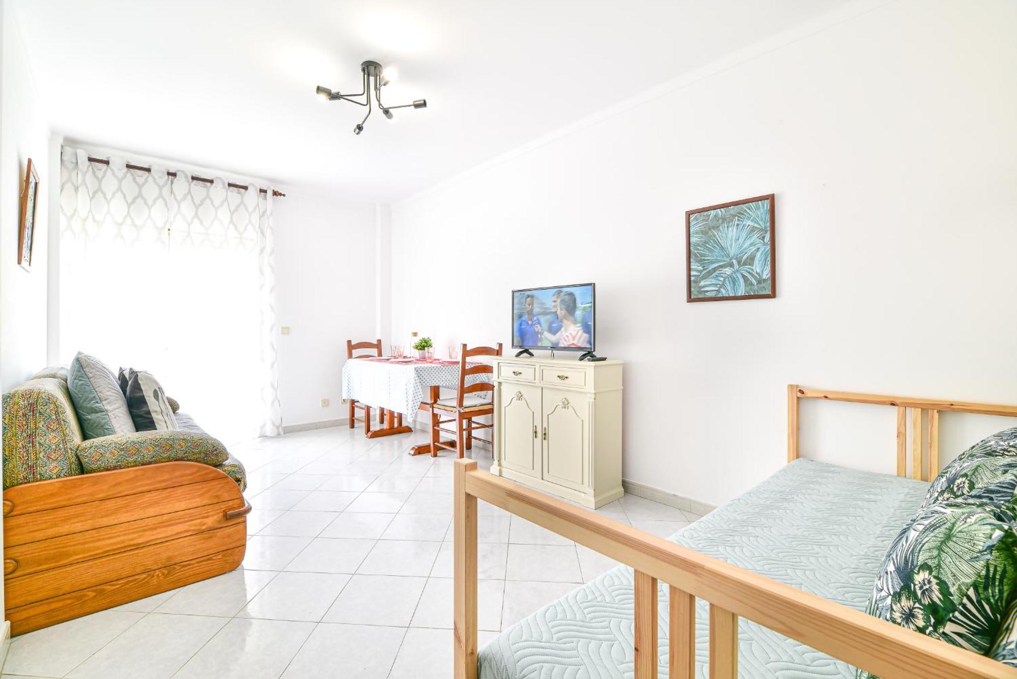 Gaivota Praia A 3 Minutos A Pe Armacao de Pera Ngoại thất bức ảnh